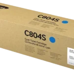 Samsung Clt C804S Cyan Toner