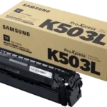 Samsung Clt K503L Schwarz Toner