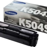 Samsung Clt K504S Schwarz Toner