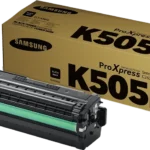 Samsung Clt K505L Schwarz Toner