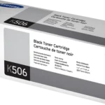 Samsung Clt K506L Schwarz Toner