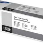 Samsung Clt K506S Schwarz Toner