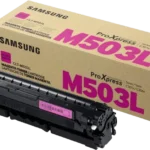Samsung Clt M503L Magenta Toner