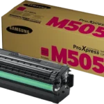 Samsung Clt M505L Magenta Toner