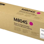 Samsung Clt M804S Magenta Toner