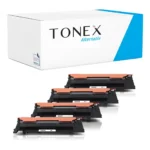 Tonex Alternativ Fur Samsung Clt P404C Clt P404C Toner Schwarz Cyan Magenta Gelb Spar Set