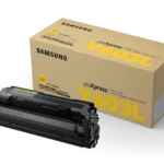 Samsung Clt Y603L Yellow Toner
