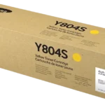 Samsung Clt Y804S Yellow Toner