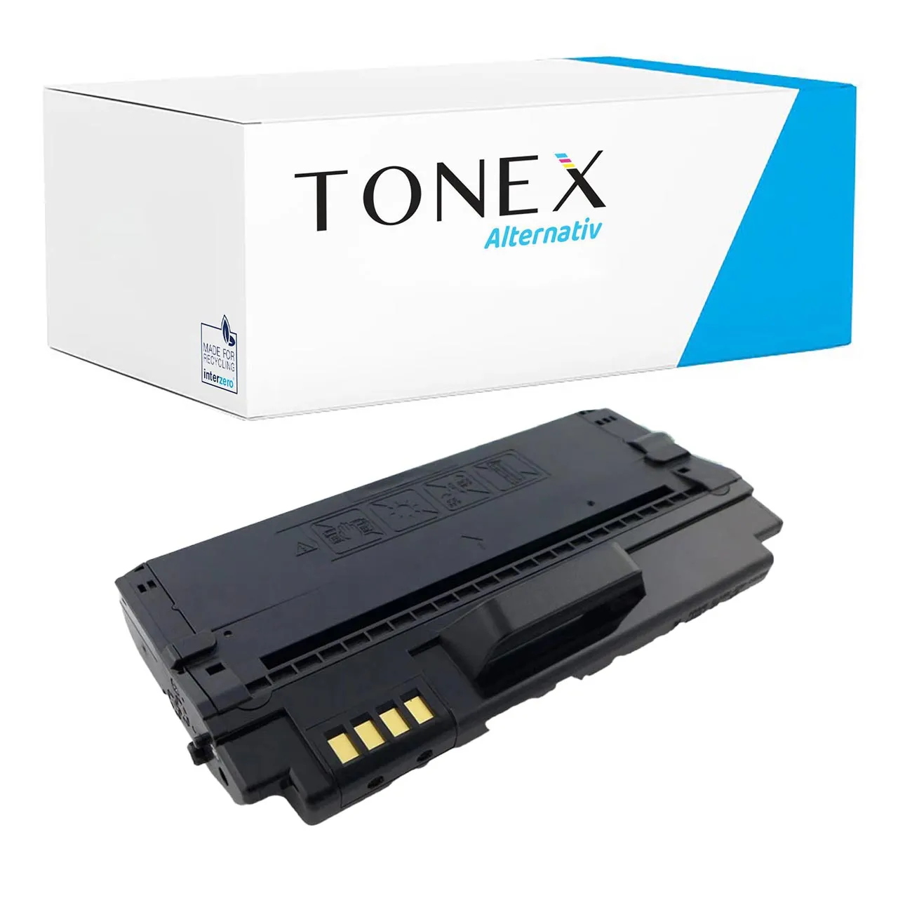 samsung-ml-d1630 Tonex Alternativ Fur Samsung Ml D1630 Ml D1630 Toner Schwarz Bis Zu 3000 Seiten - Image 1