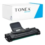 Tonex Alternativ Fur Samsung Mlt D119S Ml 1610 Mlt D119S Ml 1610 Toner Schwarz Bis Zu 3000 Seiten