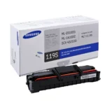 Original Samsung Mlt D119Sels 119S Black Tonerkartusche