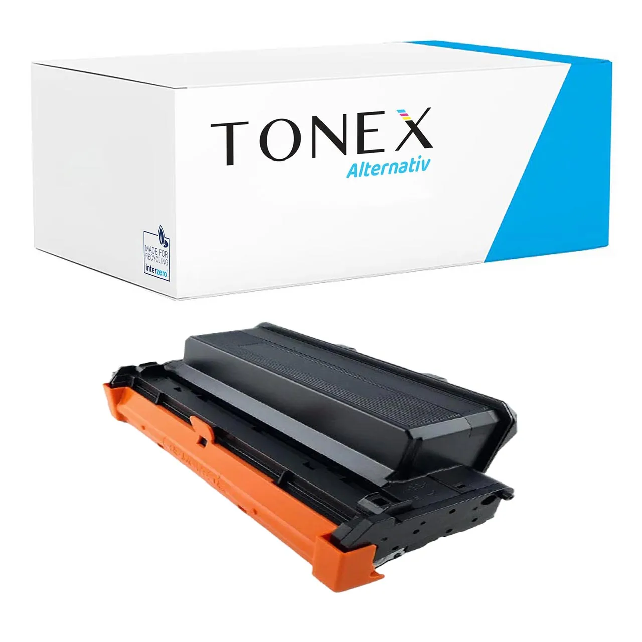 samsung-mlt-d204e Tonex Alternativ Fur Samsung Mlt D204Ebk Mlt D204Ebk Toner Schwarz Bis Zu 10000 Seiten - Image 1