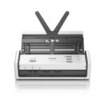 Brother Ads 1300 Dokumentenscanner Dual Cis Duplex A4 600 Dpi X 600 Dpi Bis Zu 30 Seitenmin Einfarbig