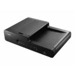 Canon Dr F120 Dokument Scanner Eingabetyp Flatbed Adf Vorlagenform Din A4 Opt Aufl 600 Dpi 1805013540