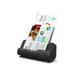 Epson Es C320W 2159 X 3048 Mm 600 X 600 Dpi 30 Bit 24 Bit 8 Bit Adf Bogenscanner