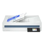 Hp Scanjet Pro N4000 N4600 Fnw1 Dokumentenscanner Cmos Cis Duplex 216 X 5362 Mm 600 Dpi X 600 Dpi Bis Zu