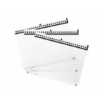 Fujitsu Foto Tragerfolie 3Er Pack Pa03770 0015