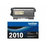 Original Brother Tn 2010 Black Toner