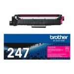 Original Brother Tn 247M Magenta Tonerkartusche