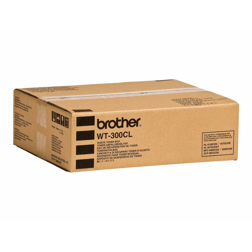 tobr-wt300clo-f2f60f690a2df829c2950c32cac9fc4b-184170-1-c1e4b0cba409b3b0b6122a91ae2355d3 Brother Resttonerbehalter Wt300Cl Ca 50000 Seiten - Image 1