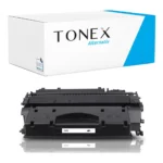 Tonex Alternativ Fur Hp 05A Ce505A Toner Schwarz Bis Zu 2700 Seiten