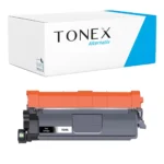 Tonex Alternativ Fur Brother Tn 248Xlbk Tn 248Xl Toner Schwarz Bis Zu 3000 Seiten
