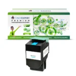 Tonex Alternativ Fur Lexmark C544X2Cg Toner Cyan Bis Zu 4000 Seiten