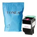 Tonex Alternativ Fur Lexmark C544X2Mg Toner Magenta Bis Zu 4000 Seiten