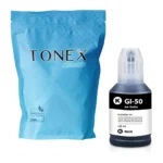 Tonex Alternativ Fur Canon Gi 50Pgbk 3386C001 Tinte Schwarz 170Ml