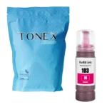 Tonex Alternativ Fur Epson 103M C13T00S34A10 Tintenflasche Magenta 65Ml