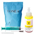 Tonerexpert Original Refill Nachfulltinte Gelb 100 Ml