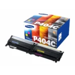 Original Samsung Clt P404C Multipack 4Er Pack