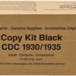 Utax Original Cdc 19301935 653011010 Bis Zu 25000 Seiten