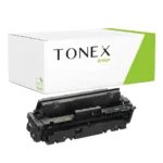 Tonex Green Fur Hp 415X W2030X Toner Schwarz Bis Zu 7500 Seiten