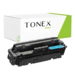 Tonex Green Fur Hp 415X W2031X Toner Cyan Bis Zu 6000 Seiten