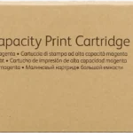 Xerox 106R01393 Magenta Toner