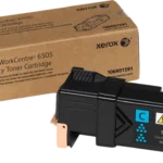 Xerox 106R01591 Cyan Toner Phaser 6500