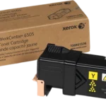 Xerox 106R01596 Gelb Toner Phaser 6500