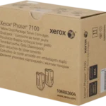 Xerox 106R02604 Yellow Toner