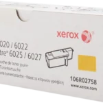 Xerox 106R02758 Yellow Toner