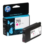 Original Hp Cz131A 711 Tintenpatrone Magenta