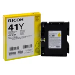 Original Ricoh 405764 Gc41Y Tinte Sonstige