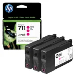 Original Hp Cz135A 711 Tintenpatrone Magenta