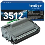 Brother Tn 3512 Schwarz Toner
