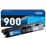 Brother Tn 900 C Cyan Toner