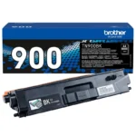 Brother Tn 900 Bk Schwarz Toner