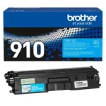 Brother Tn 910 C Cyan Toner