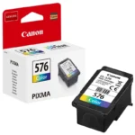 Canon Original Cl 576 5442C001 Bis Zu 100 Seiten
