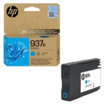 Hp 937E Cyan Druckerpatrone 4S6W6Ne