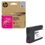 Hp 937E Magenta Druckerpatrone 4S6W7Ne